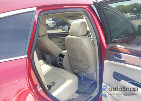 2016 Cadillac Srx Luxury Collection z USA, uszkodzony, nr VIN 3GYFNBE34GS562880